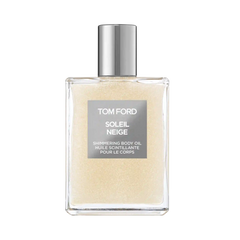 Soleil Neige Shimmering Body Oil