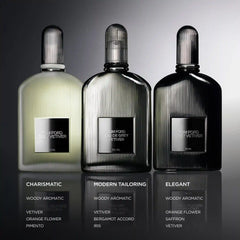 Grey Vetiver Eau de Parfum