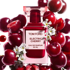 Electric Cherry All Over Body Spray