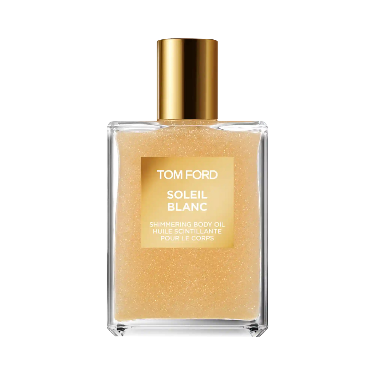 Soleil Blanc Shimmering Body Oil