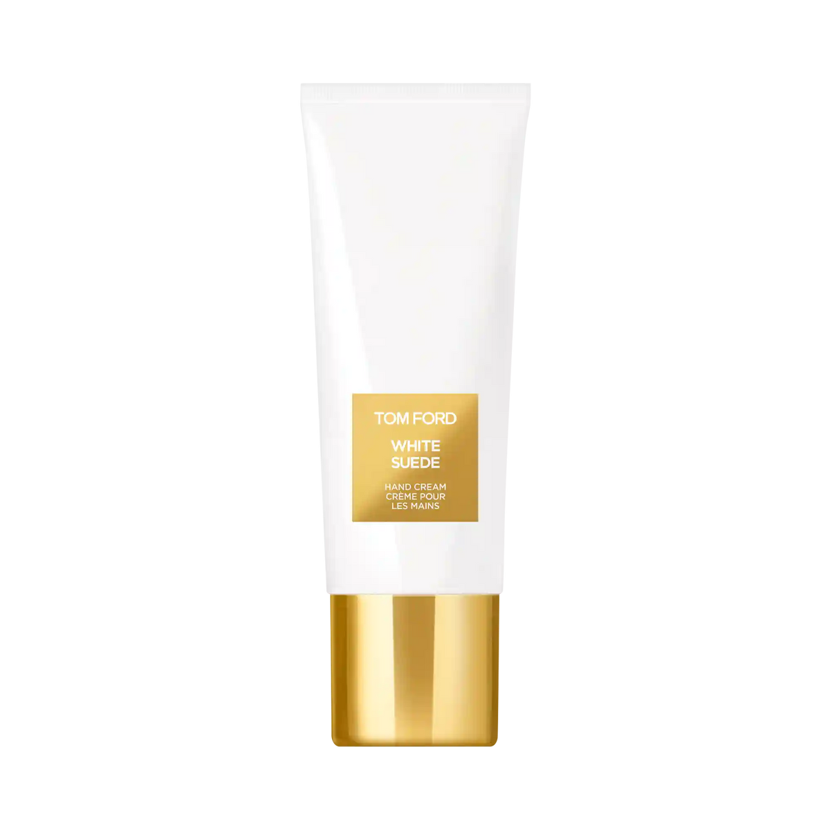 White Suede Hand Cream